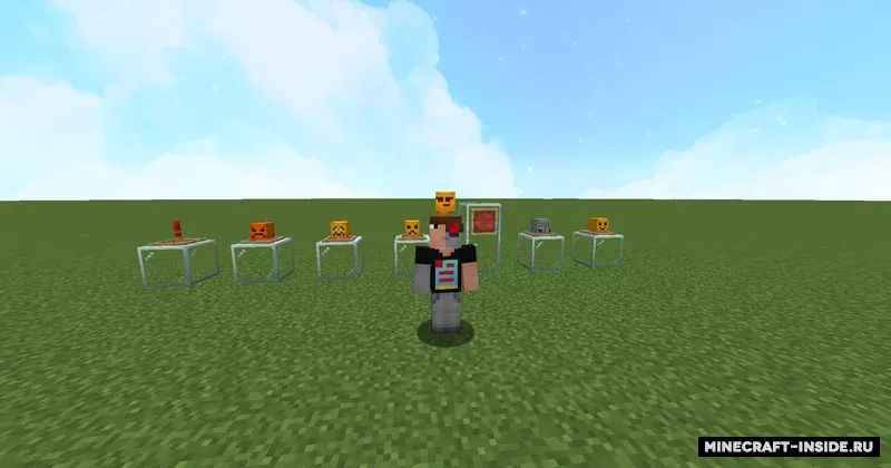 The Red Eye CIT RP — Minecraft resurs pak, rasm 3