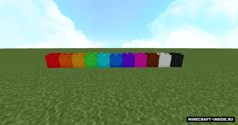 The Red Eye CIT RP — Minecraft resurs pak, rasm 4