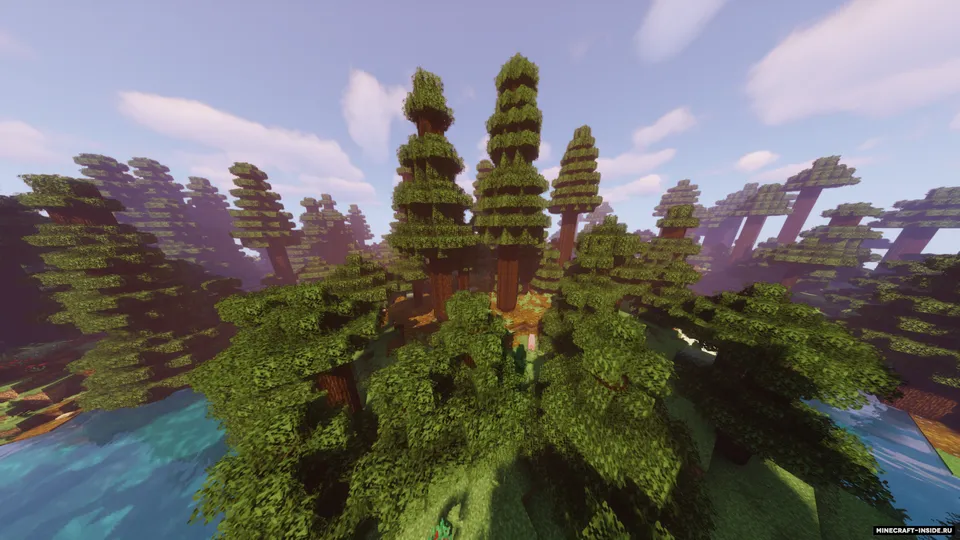 Open Gaming — Minecraft resurs pak, rasm 2