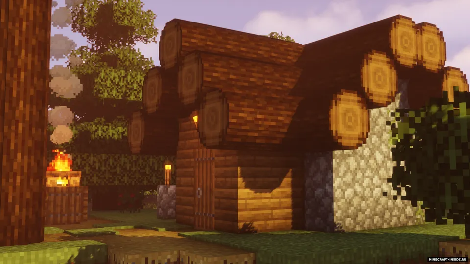 Open Gaming — Minecraft resurs pak, rasm 4