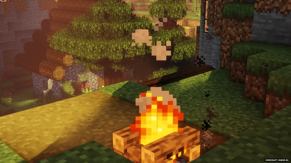 Open Gaming — Minecraft resurs pak, rasm 5