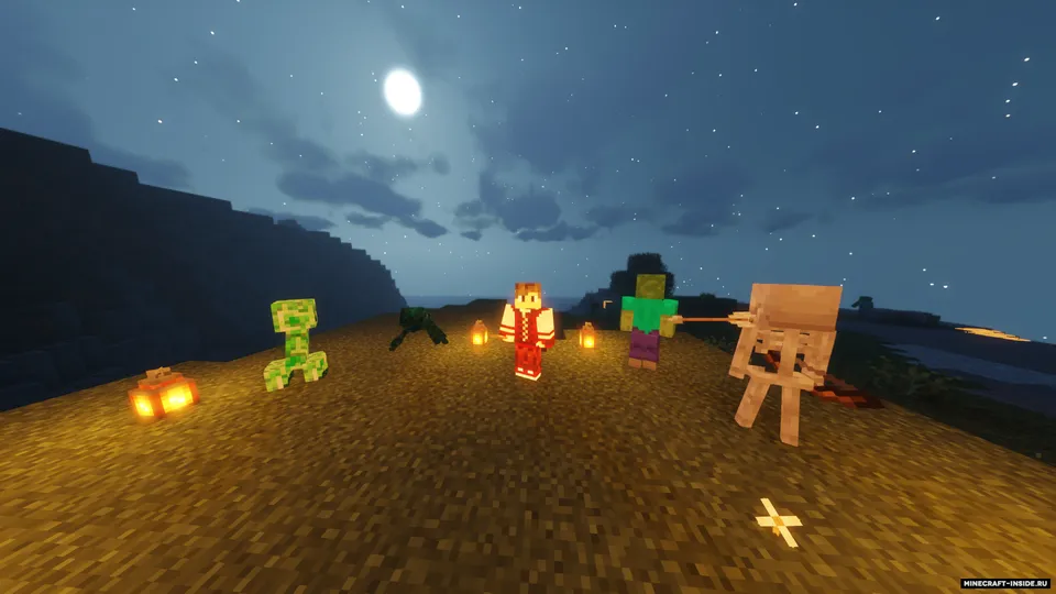 Open Gaming — Minecraft resurs pak, rasm 7