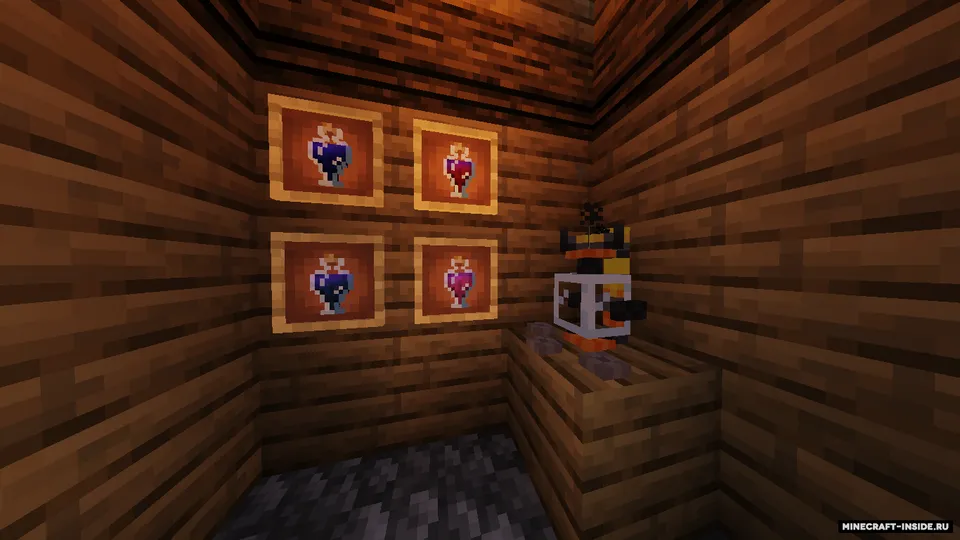 Open Gaming — Minecraft resurs pak, rasm 8