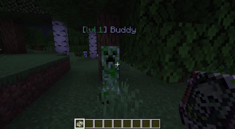 Mob Buddies — Minecraft mod, rasm 5