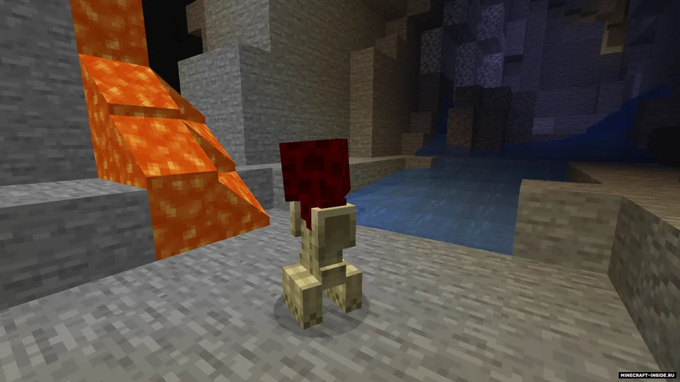 Bloody mobs (alpha 1.2.1) — Minecraft resurs pak, rasm 4