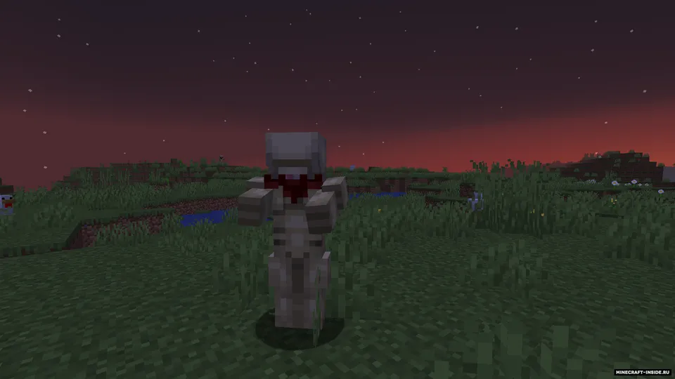 Bloody mobs (alpha 1.2.1) — Minecraft resurs pak, rasm 5