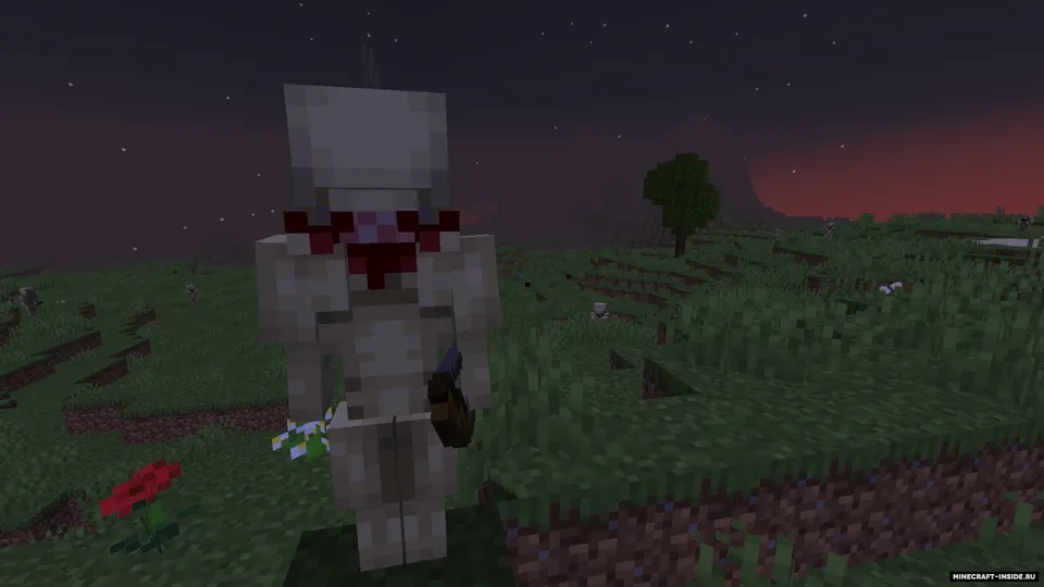 Bloody mobs (alpha 1.2.1) — Minecraft resurs pak, rasm 7