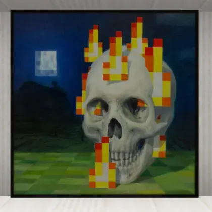 Paintings in High Definition