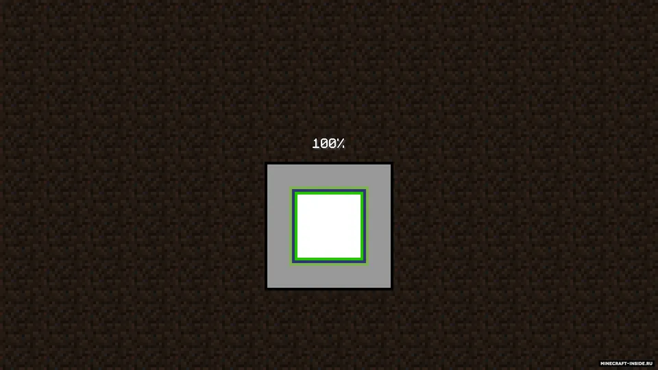 HD font — Minecraft resurs pak, rasm 4