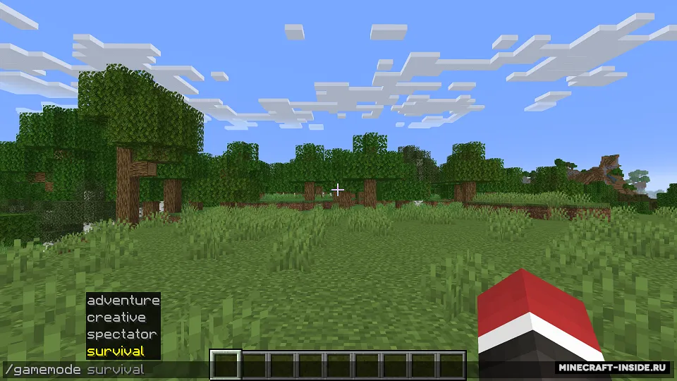 HD font — Minecraft resurs pak, rasm 5
