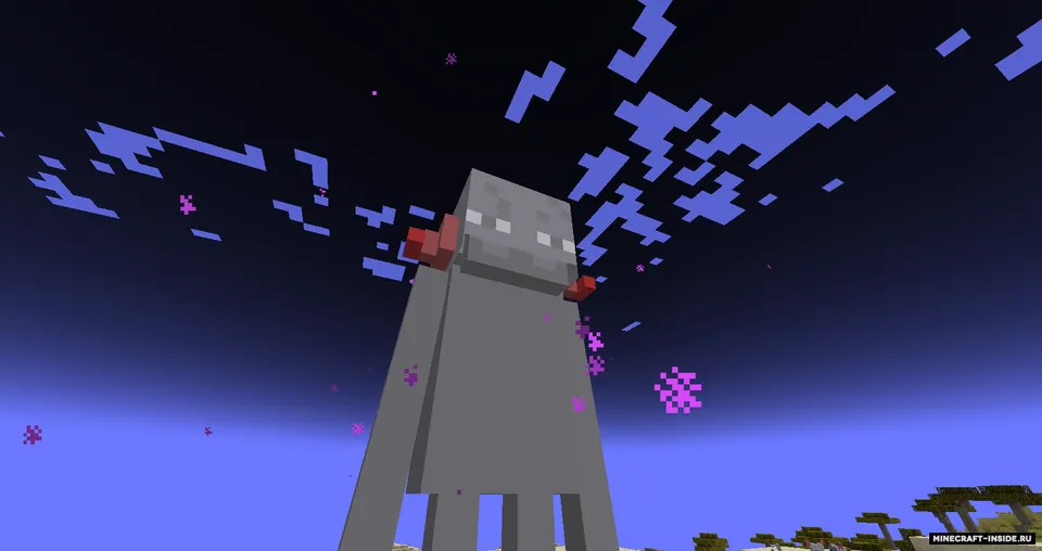 Demons — Minecraft resurs pak, rasm 5