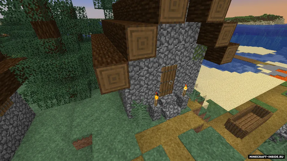 ReMinecraft — Minecraft resurs pak, rasm 2