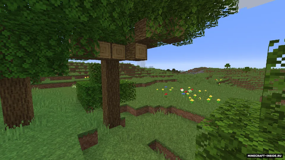 ReMinecraft — Minecraft resurs pak, rasm 3