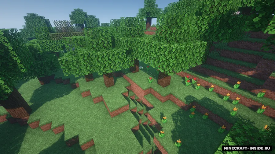 ReMinecraft — Minecraft resurs pak, rasm 8