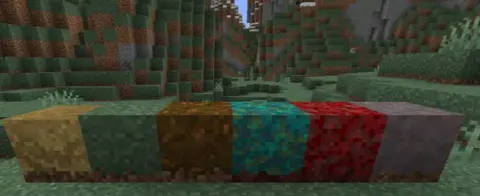 Ultimate grass blocks