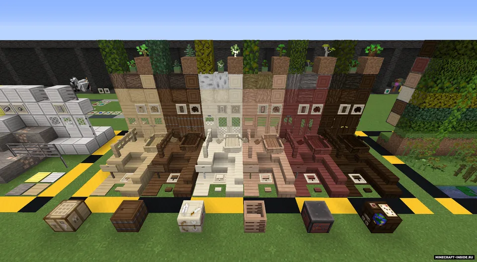 XeKr Light Color — Minecraft resurs pak, rasm 3