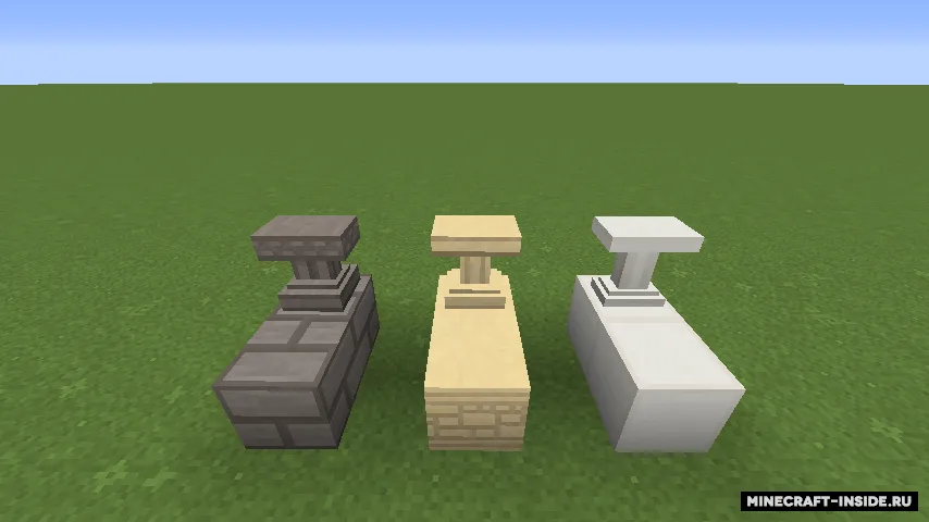 XeKr Light Color — Minecraft resurs pak, rasm 6