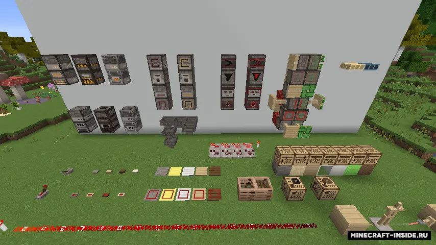 XeKr Light Color — Minecraft resurs pak, rasm 7
