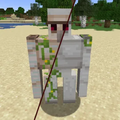 Very Iron Golems
