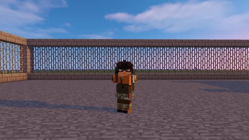 TaskForce51's Basic Pack port — Minecraft mod, rasm 2