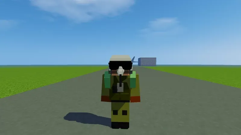 TaskForce51's Basic Pack port — Minecraft mod, rasm 4