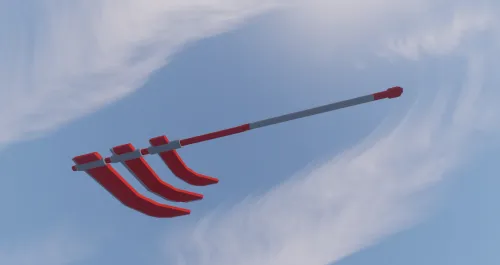 Hidan — Minecraft resurs pak, rasm 1