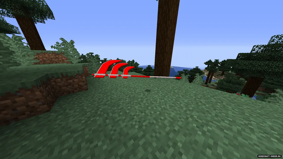 Hidan — Minecraft resurs pak, rasm 3