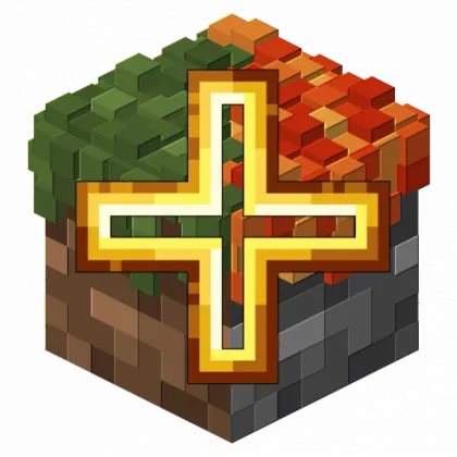 New Default+ — Minecraft resurs pak, rasm 1