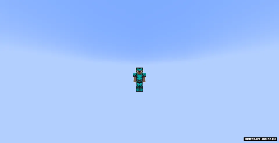 Beautiful Netherite — Minecraft resurs pak, rasm 6