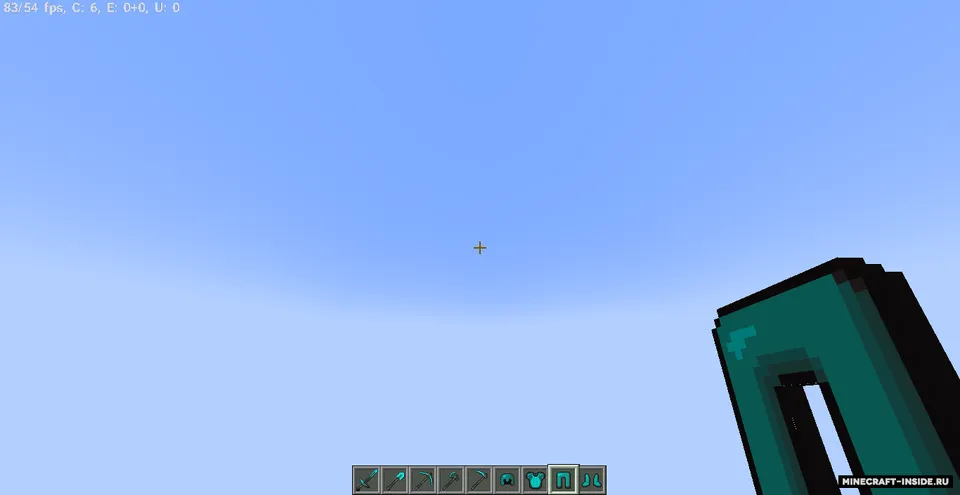 Beautiful Netherite — Minecraft resurs pak, rasm 8