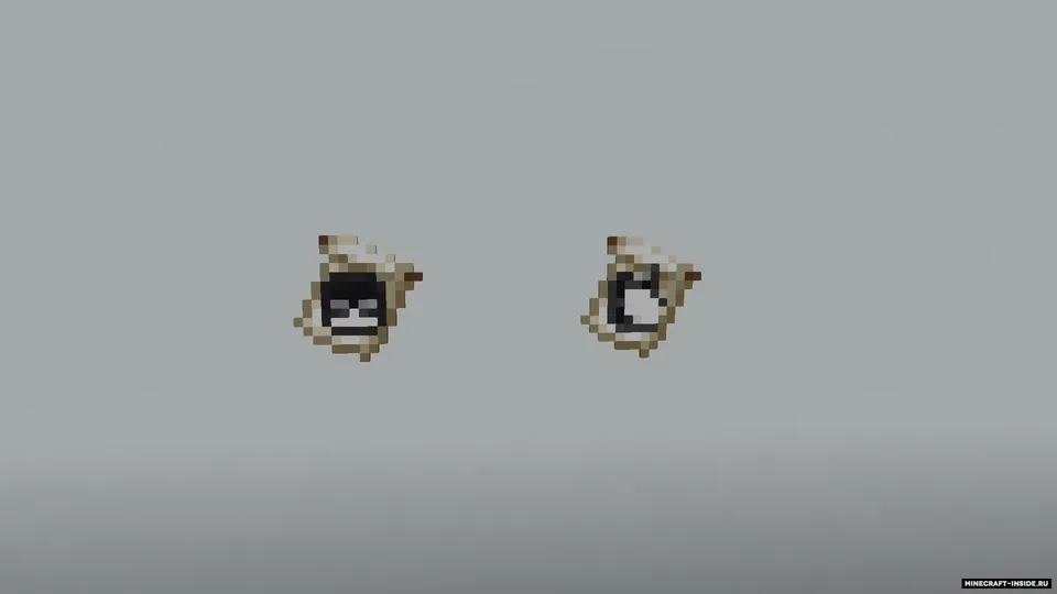 Patterns — Minecraft resurs pak, rasm 3