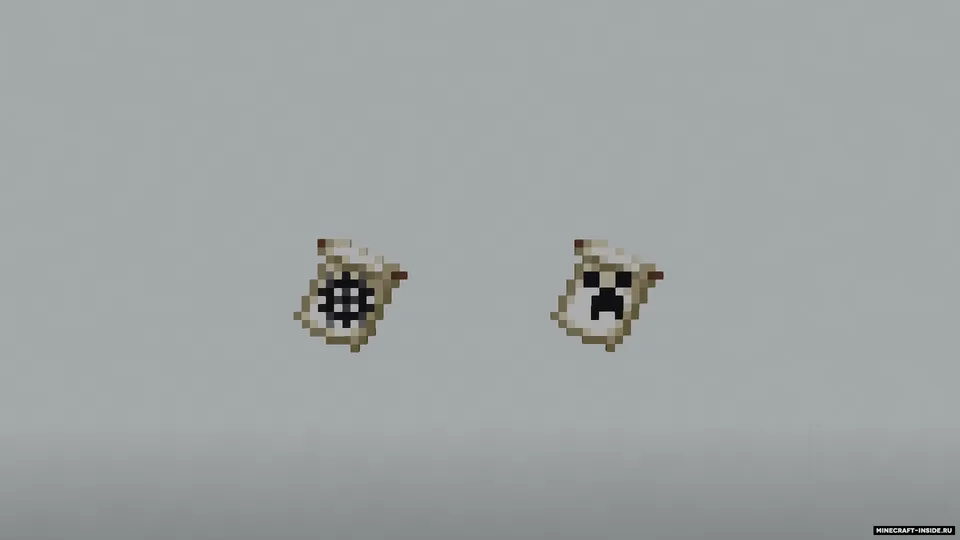 Patterns — Minecraft resurs pak, rasm 4