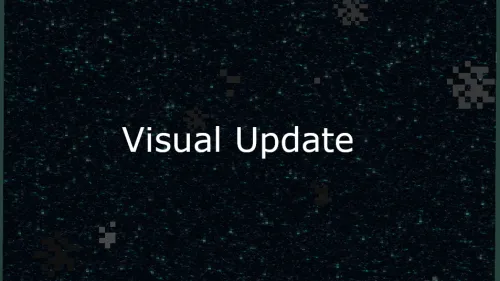 Visual Update — Minecraft resurs pak, rasm 1