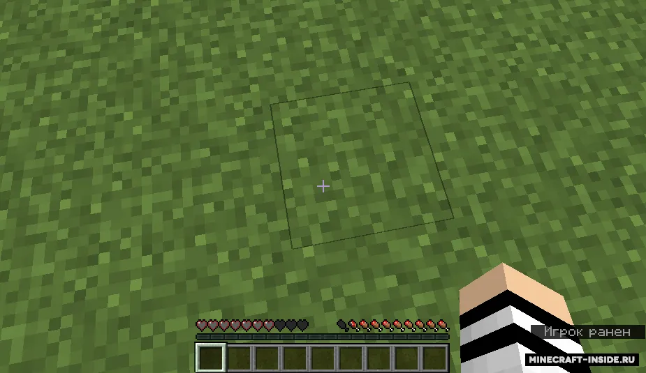 Visual Update — Minecraft resurs pak, rasm 2