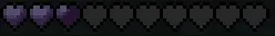 Heart GUI — Minecraft resurs pak, rasm 3