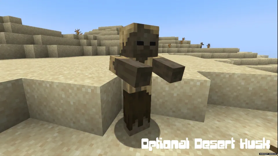 Creepers to Zombies — Minecraft resurs pak, rasm 3