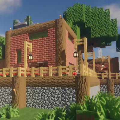 Textureless — Minecraft resurs pak, rasm 1