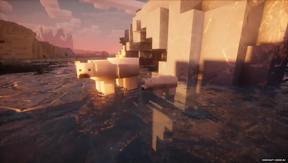 Textureless — Minecraft resurs pak, rasm 7
