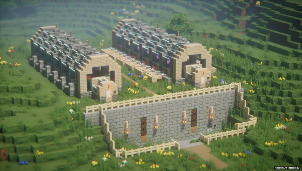 Textureless — Minecraft resurs pak, rasm 8