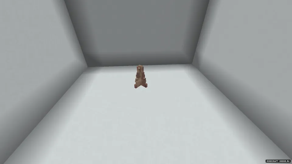 Dripstone 3d — Minecraft resurs pak, rasm 4