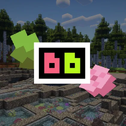 Blooming Biosphere — Minecraft mod, rasm 1