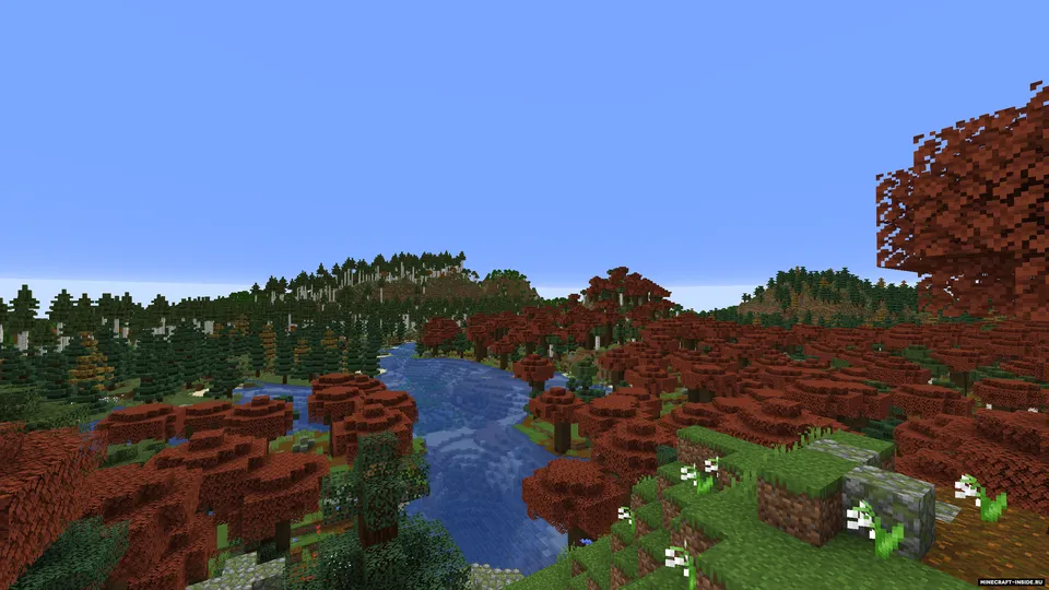 Blooming Biosphere — Minecraft mod, rasm 2