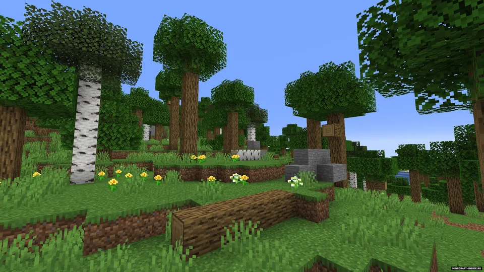 Blooming Biosphere — Minecraft mod, rasm 4