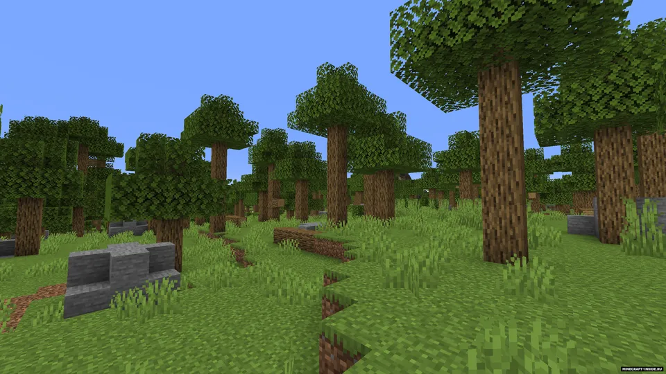 Blooming Biosphere — Minecraft mod, rasm 5