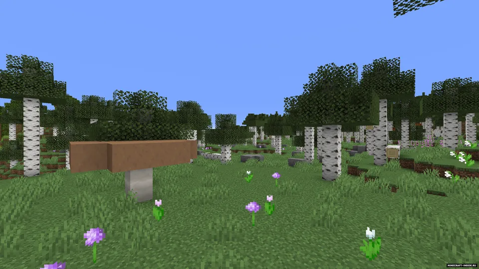 Blooming Biosphere — Minecraft mod, rasm 6