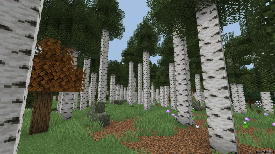 Blooming Biosphere — Minecraft mod, rasm 7