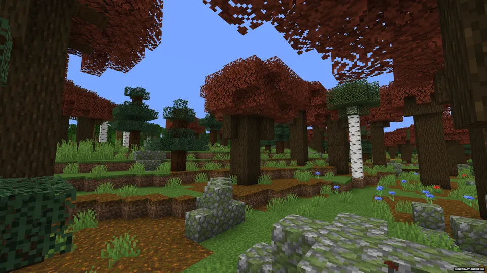 Blooming Biosphere — Minecraft mod, rasm 8