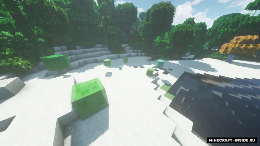 AESEXL+ — Minecraft resurs pak, rasm 3