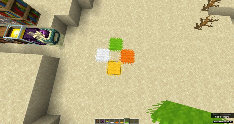 AESEXL+ — Minecraft resurs pak, rasm 4