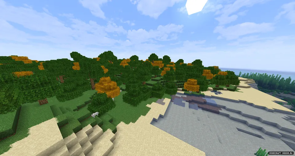 AESEXL+ — Minecraft resurs pak, rasm 5